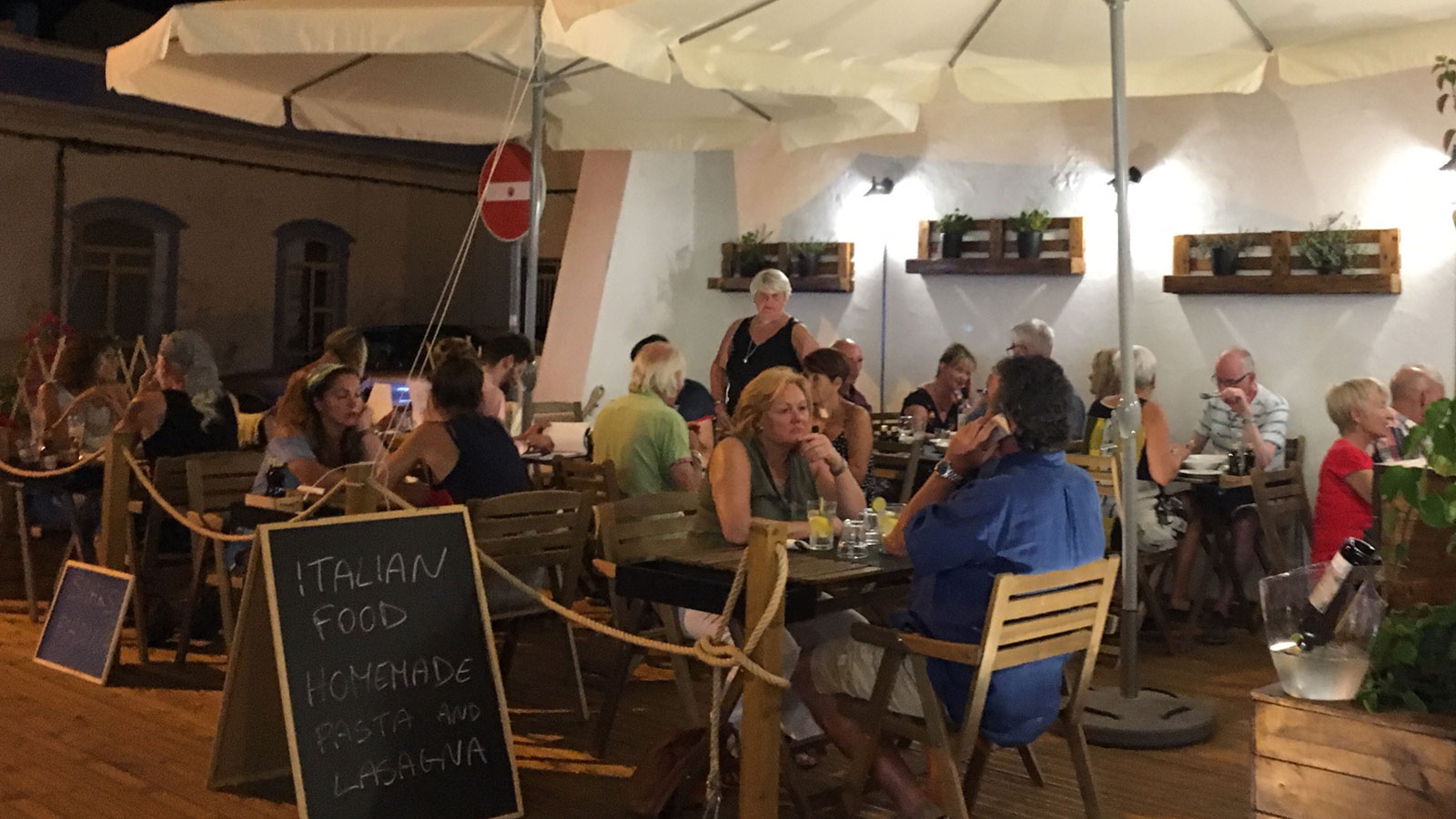 botega italiana, cabanas de tavira